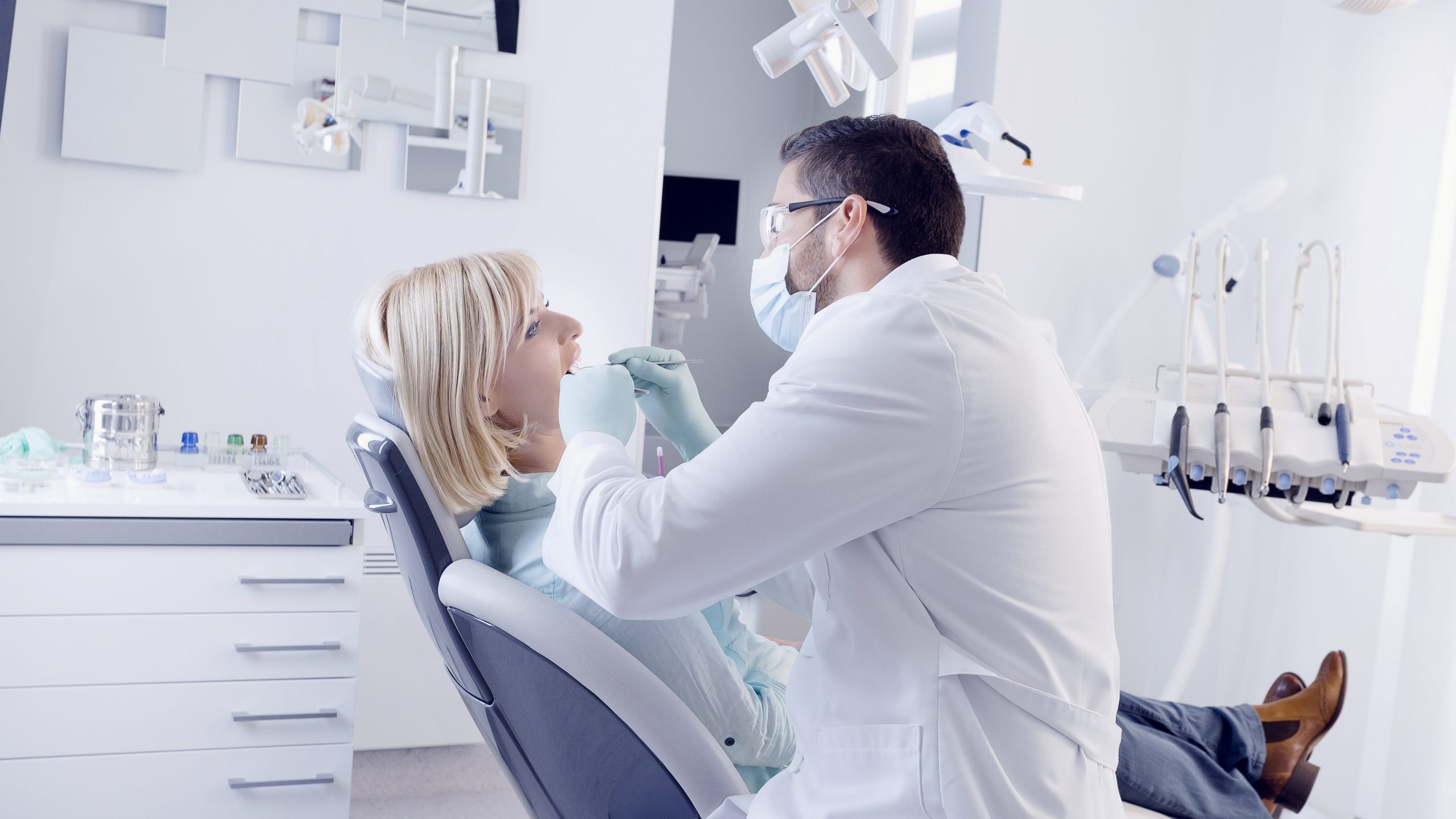 Dentist in Mansfield, GA