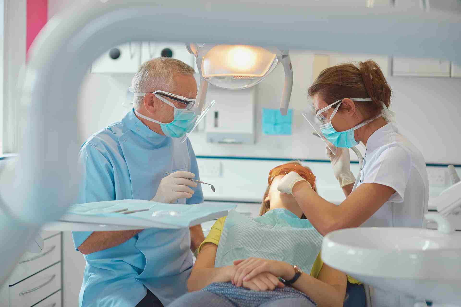 Dentist in Mansfield, GA